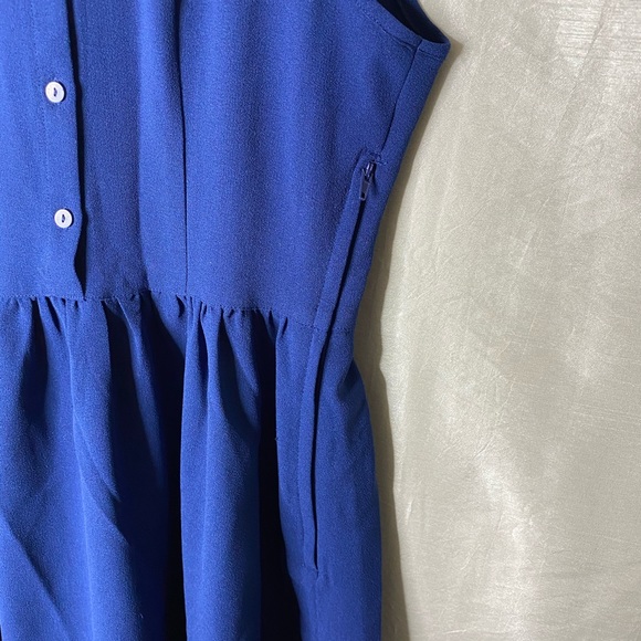 Button Up Sundress - Picture 4 of 4